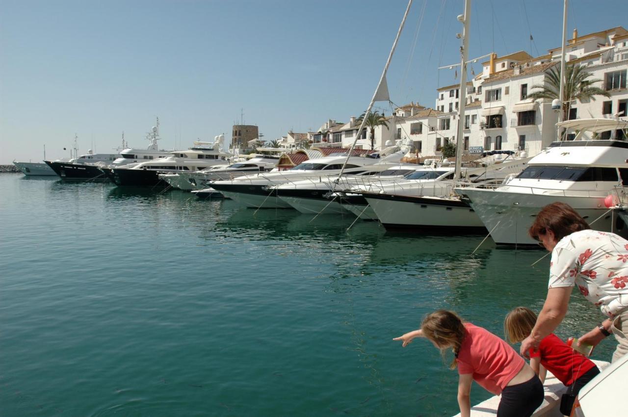 Apartamento Beachside Puerto Banus Stunning 312 Marbella
