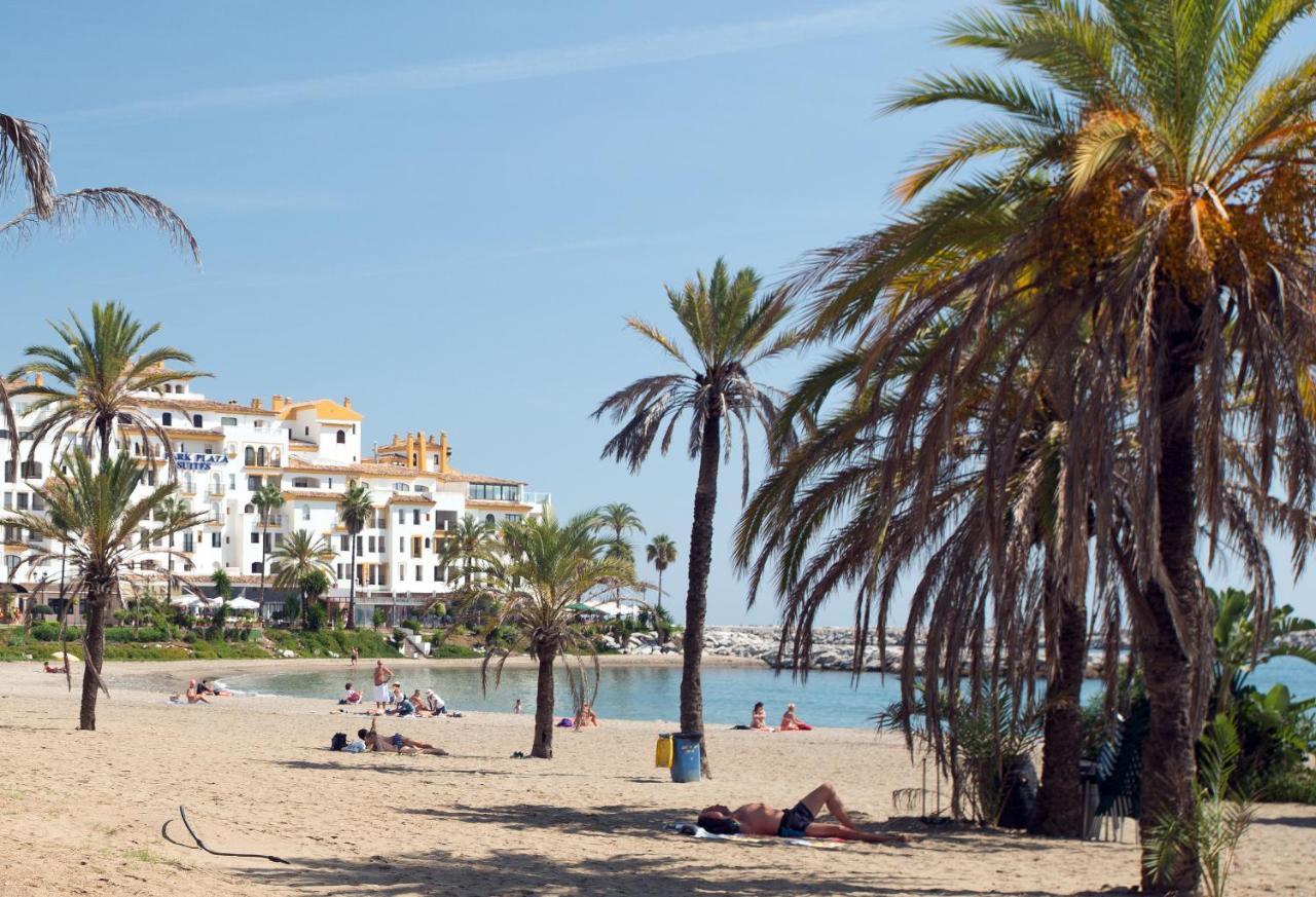Beachside Puerto Banus Stunning 312 Marbella