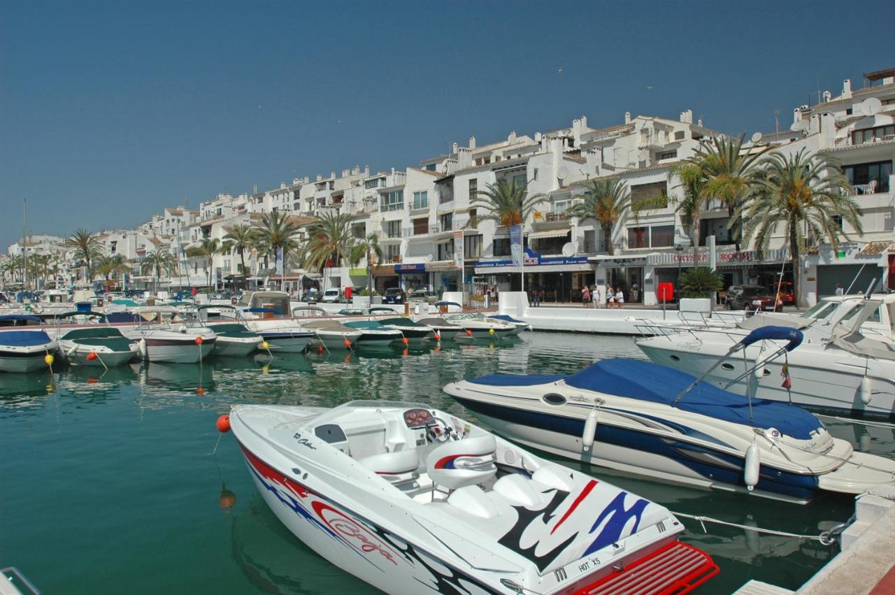Beachside Puerto Banus Stunning 312 Apartamento Marbella