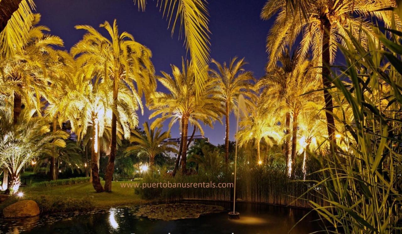 Beachside Puerto Banus Stunning 312 Apartamento *