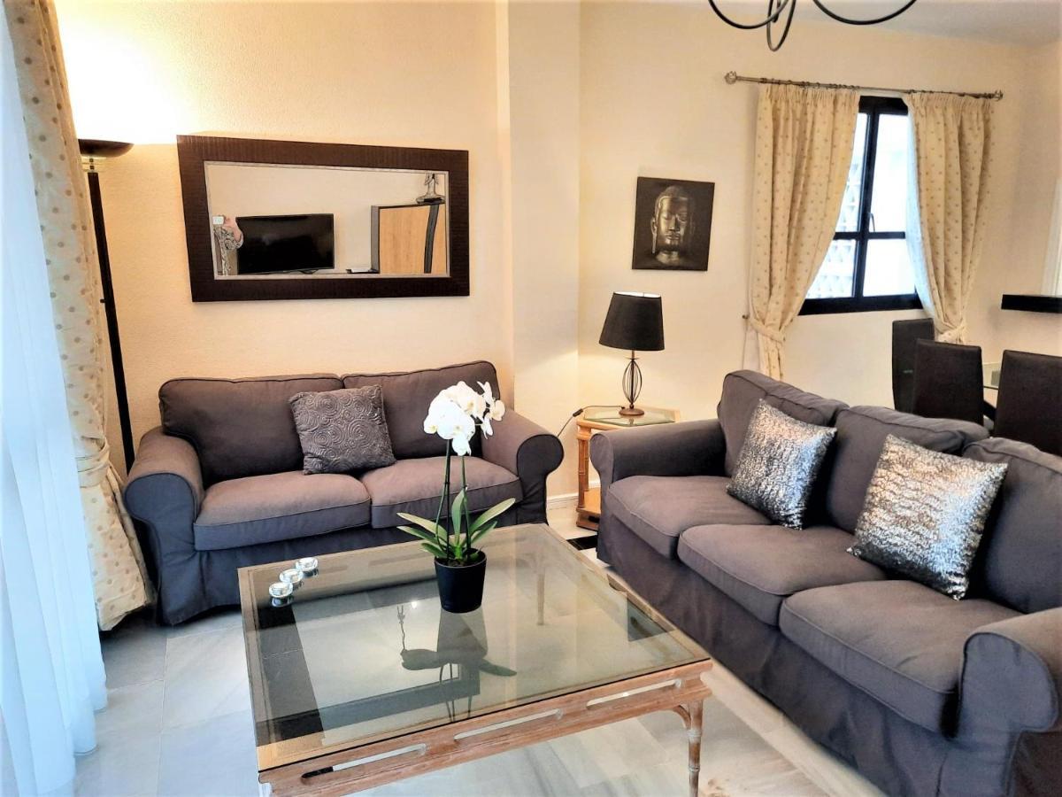 Apartamento Beachside Puerto Banus Stunning 312