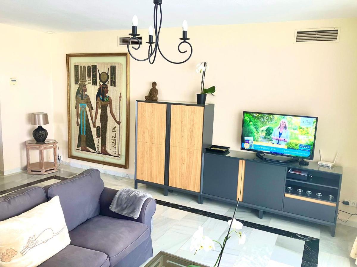 Beachside Puerto Banus Stunning 312 Apartamento *