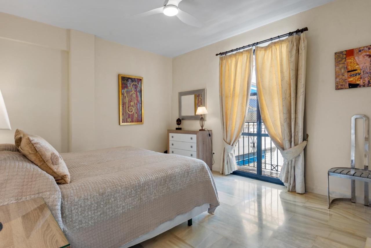 Beachside Puerto Banus Stunning 312 Apartamento Marbella