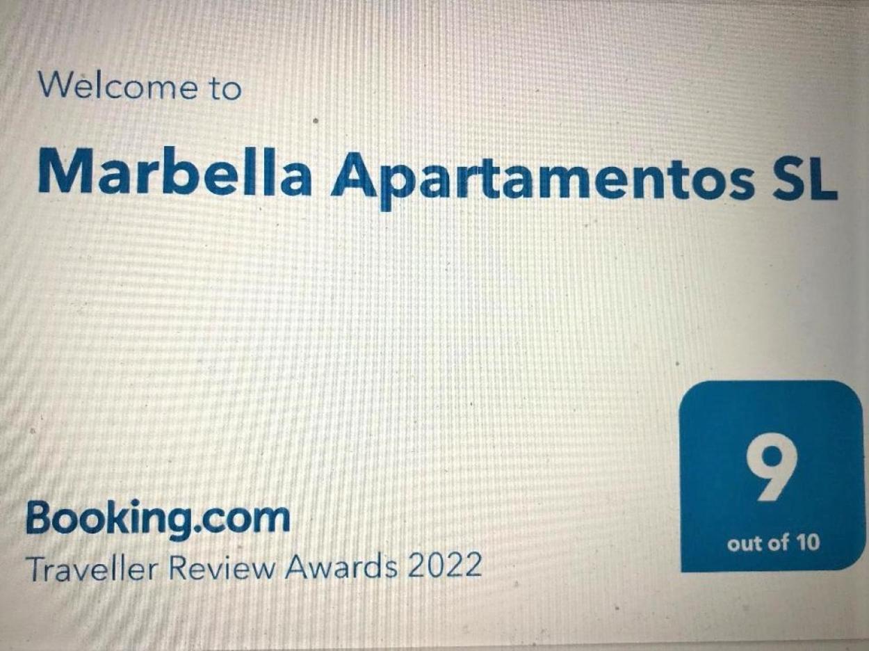 Beachside Puerto Banus Stunning 312 Apartamento Marbella
